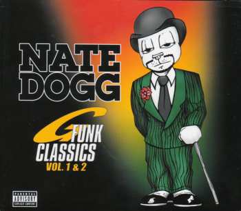 2CD/Set di cofanetti Nate Dogg: G-Funk Classics Vol. 1 & 2