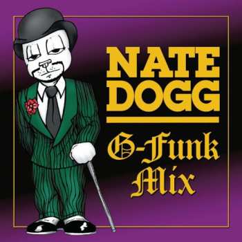 CD Nate Dogg: G-Funk Mix