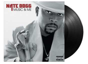 2LP Nate Dogg: Music & Me
