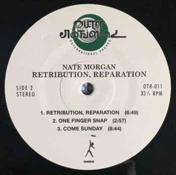 LP Nate Morgan: Retribution, Reparation 