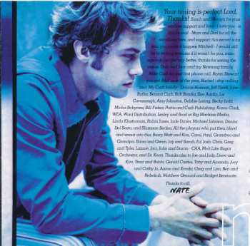 CD Nate Sallie: Inside Out