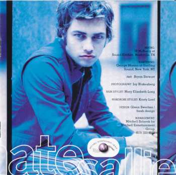 CD Nate Sallie: Inside Out