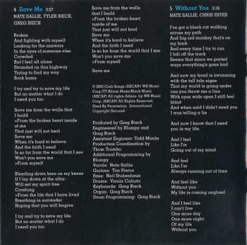 CD Nate Sallie: Inside Out