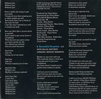 CD Nate Sallie: Inside Out