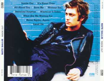 CD Nate Sallie: Inside Out