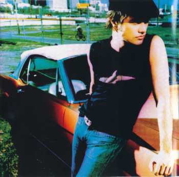CD Nate Sallie: Inside Out