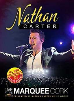 DVD Nathan Carter: Live At The Marquee Cork