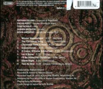 CD Nathan Eklund: Crafty Christmas