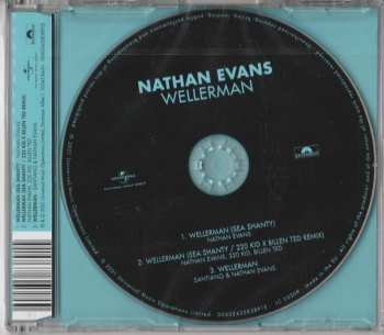 CD Nathan Evans: Wellerman