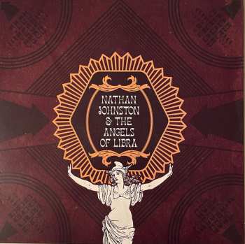Album Nathan Johnston: Nathan Johnston & The Angels Of Libra