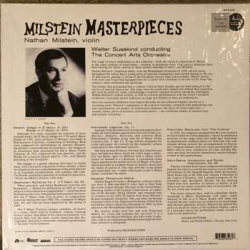 LP Walter Susskind: Masterpieces For Violin And Orchestra LTD