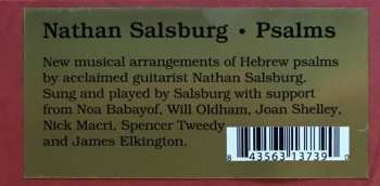 LP Nathan Salsburg: תהלים = Psalms