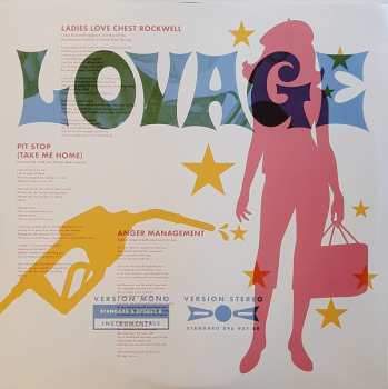 2LP Mike Patton: Music To Make Love To Your Old Lady By
