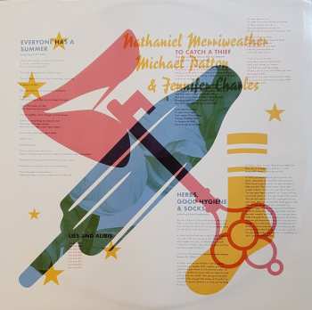 2LP Mike Patton: Music To Make Love To Your Old Lady By