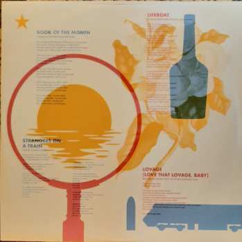 2LP Mike Patton: Music To Make Love To Your Old Lady By