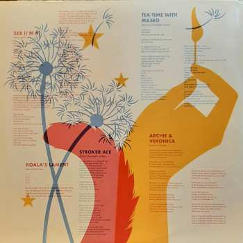 2LP Mike Patton: Music To Make Love To Your Old Lady By