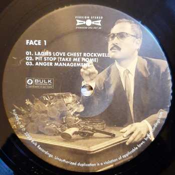 2LP Mike Patton: Music To Make Love To Your Old Lady By