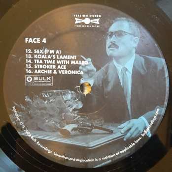 2LP Mike Patton: Music To Make Love To Your Old Lady By