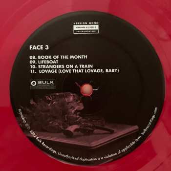 2LP Mike Patton: Music To Make Love To Your Old Lady By (Instrumental Version) LTD | CLR
