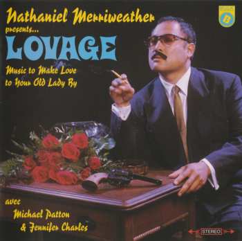 2CD Mike Patton: Music To Make Love To Your Old Lady By LTD