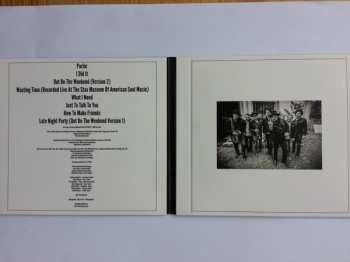 CD Nathaniel Rateliff And The Night Sweats: A Little Something More From