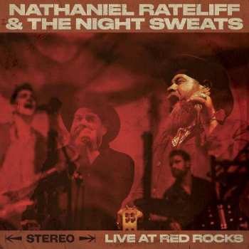 CD Nathaniel Rateliff And The Night Sweats: Live At Red Rocks