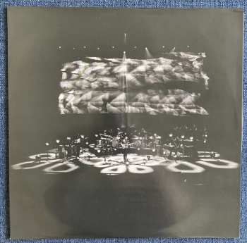 2LP Nathaniel Rateliff: Red Rocks 2020 CLR