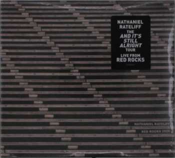 2CD Nathaniel Rateliff: Red Rocks 2020 DIGI