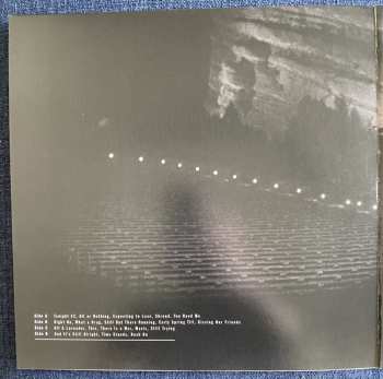 2LP Nathaniel Rateliff: Red Rocks 2020 CLR