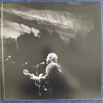 2LP Nathaniel Rateliff: Red Rocks 2020 CLR