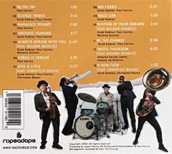 CD Nation Beat: Archaic Humans