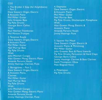 2CD National Health: Dreams Wide Awake