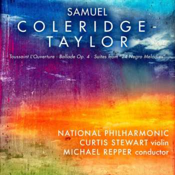 Album Samuel Coleridge-Taylor: Samuel Coleridge-Taylor Toussaint L'Overture