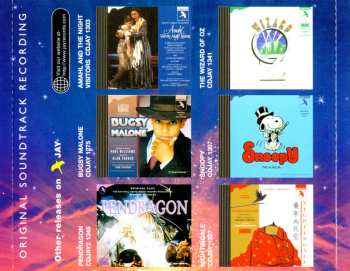 CD The National Symphony Orchestra: Peter Pan