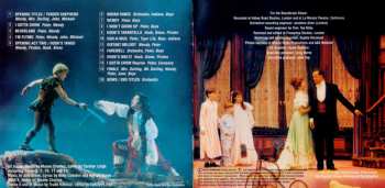 CD The National Symphony Orchestra: Peter Pan