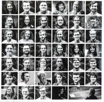 CD National Youth Jazz Orchestra: She Said