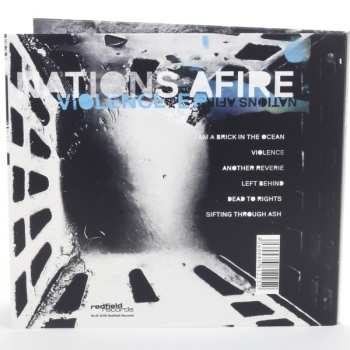 CD Nations Afire: Violence EP DIGI