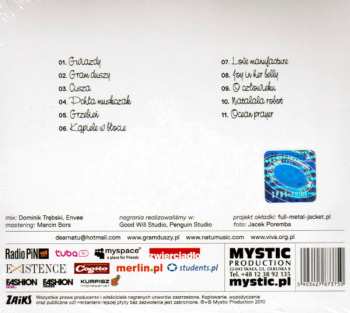 CD Natalia Przybysz: Gram Duszy