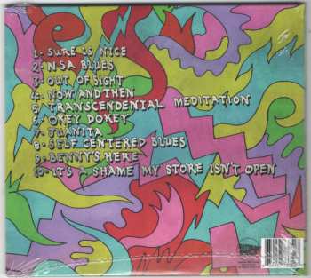 CD Natural Child: Okey Dokey