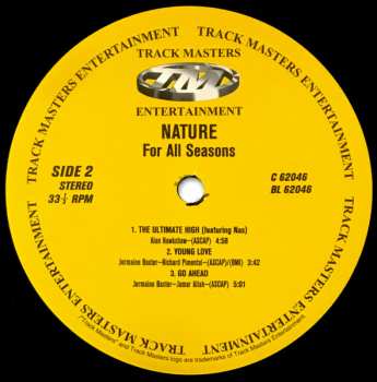 2LP Nature: For All Seasons
