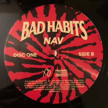 2LP NAV: Bad Habits