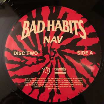 2LP NAV: Bad Habits