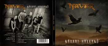 CD Navar: Návrat Havranů DIGI