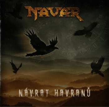 CD Navar: Návrat Havranů DIGI