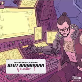 nAvi the NORTH: Beat Barbarian Volume 1