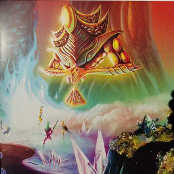 2LP Naxatras: IV