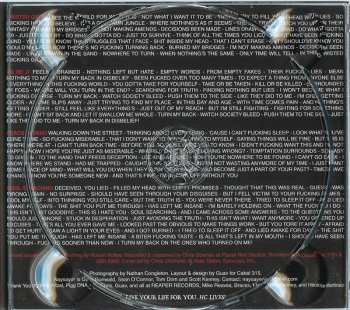 CD Naysayer: Down But Not Out / No Remorse