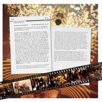 LP Naz Nomad And The Nightmares: Give Daddy The Knife Cindy