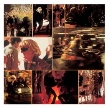 LP Naz Nomad And The Nightmares: Give Daddy The Knife Cindy