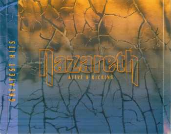 CD Nazareth: Alive & Kicking